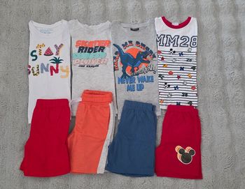 4 ensemble été 5ans