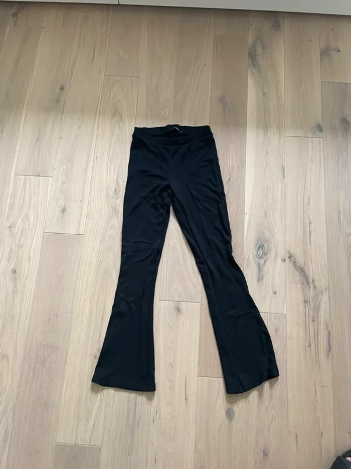 Pantalon patte d’éléphant