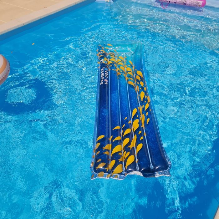 Matelas de piscine