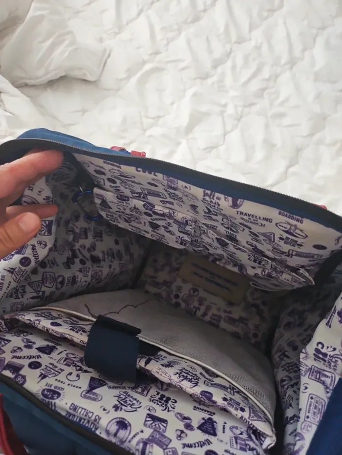 Sac a dos cabaïa - photo numéro 5