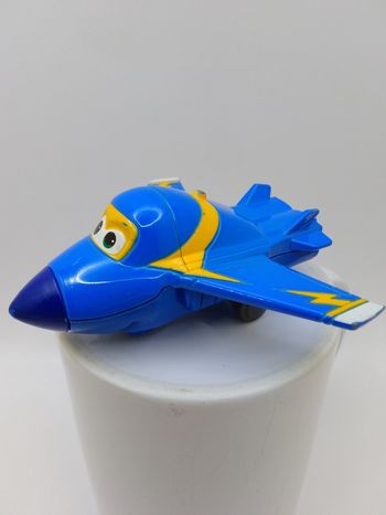 Jérôme super wings métal 