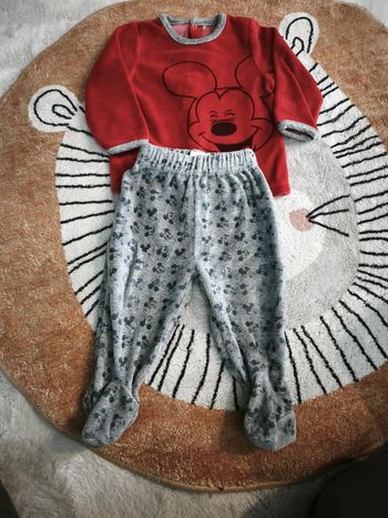 Pyjama 12 mois garcon