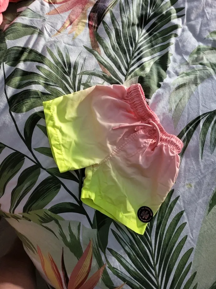 Short 1 ans et demi 2 ans