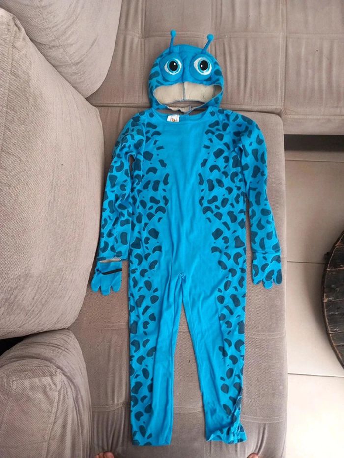 Deguisement taille 6 ans