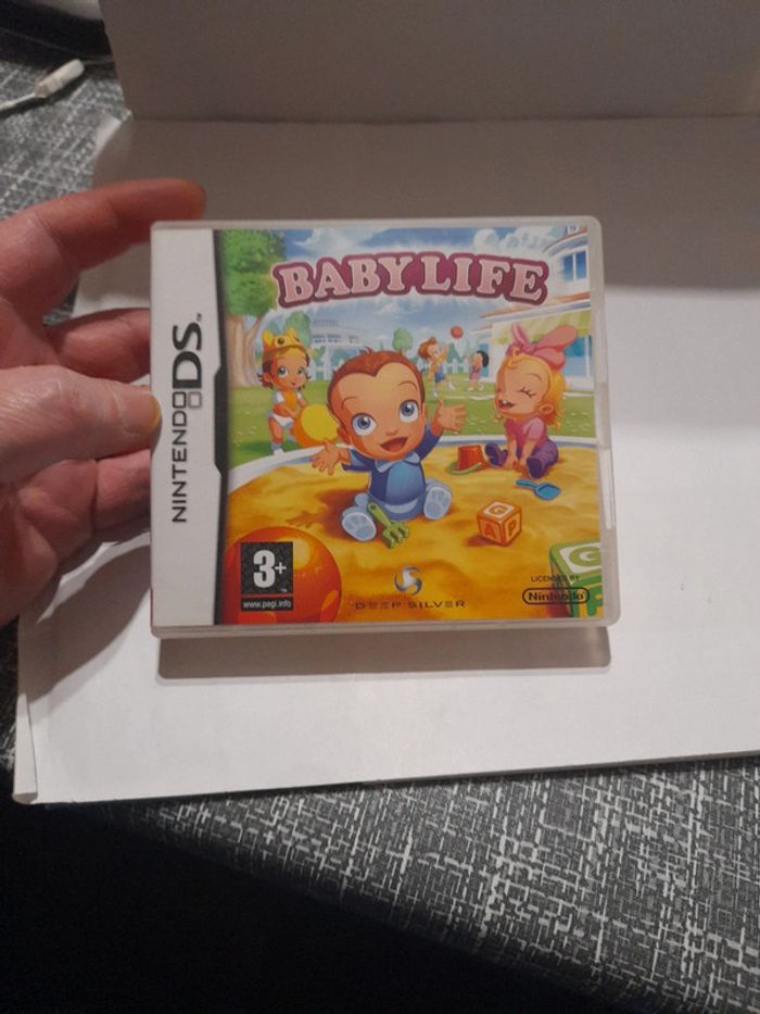 Baby Life Nintendo DS