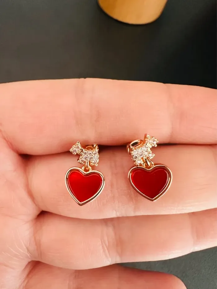 Boucles d’oreilles