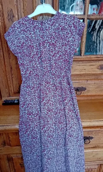 Robe longue taille 10 ans marque Ikks