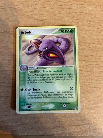 Arbok 29/100