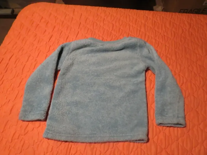 Pyjamas taille 3ans garçon - photo numéro 3