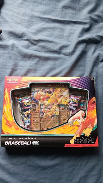 Coffret brasegalie