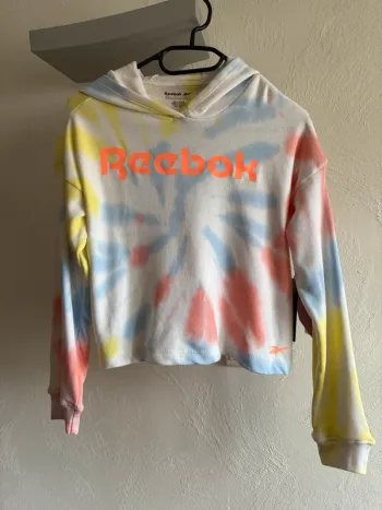 Sweat à capuche Reebok