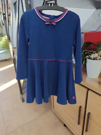 Jolie robe Sergent major