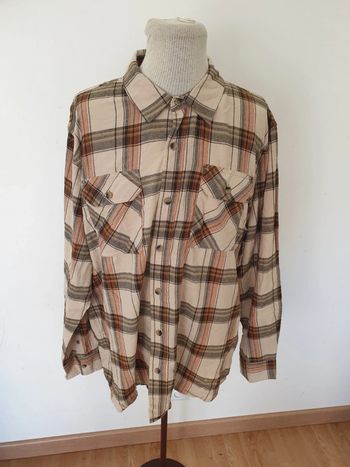 Chemise wrangler usa