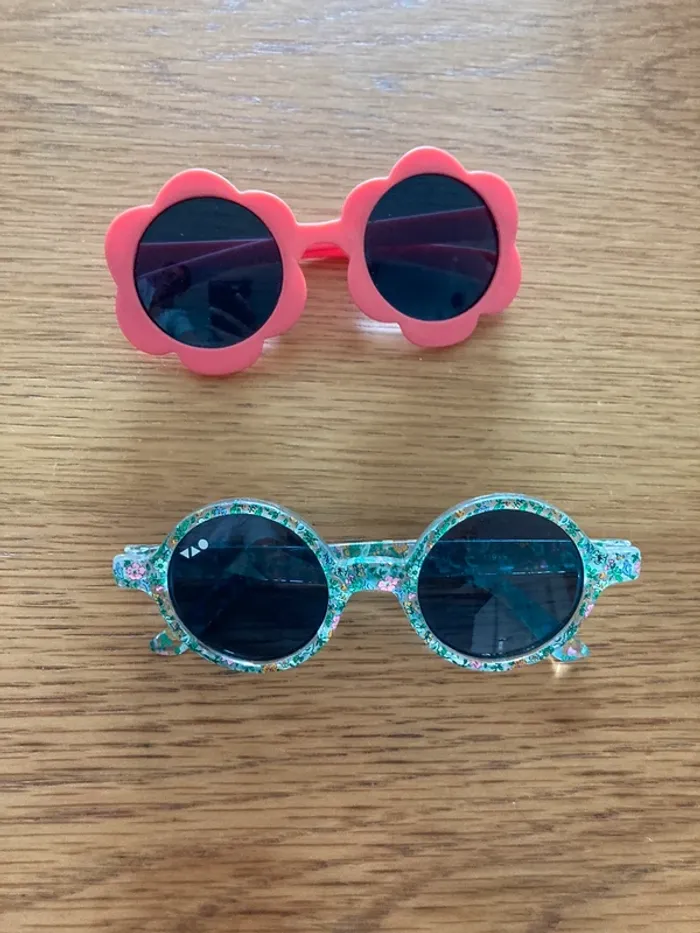 Lunettes de soleil
