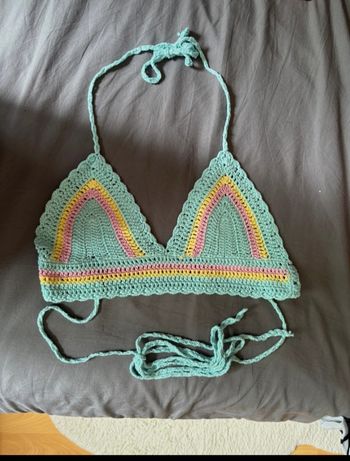 Top tricot