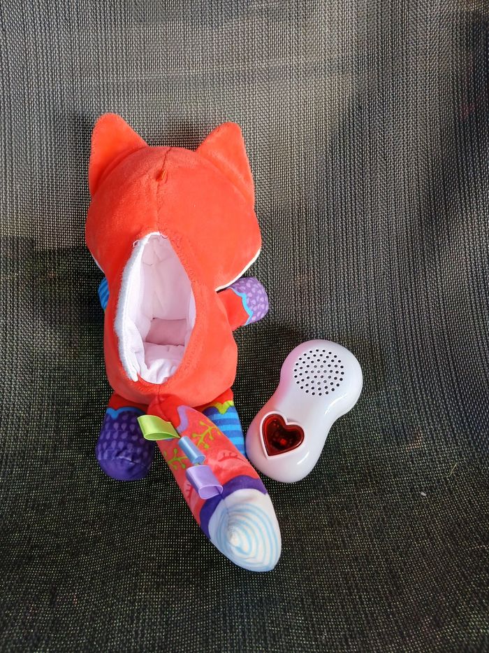 Malo mon renardeau dod_Vtech - photo numéro 4