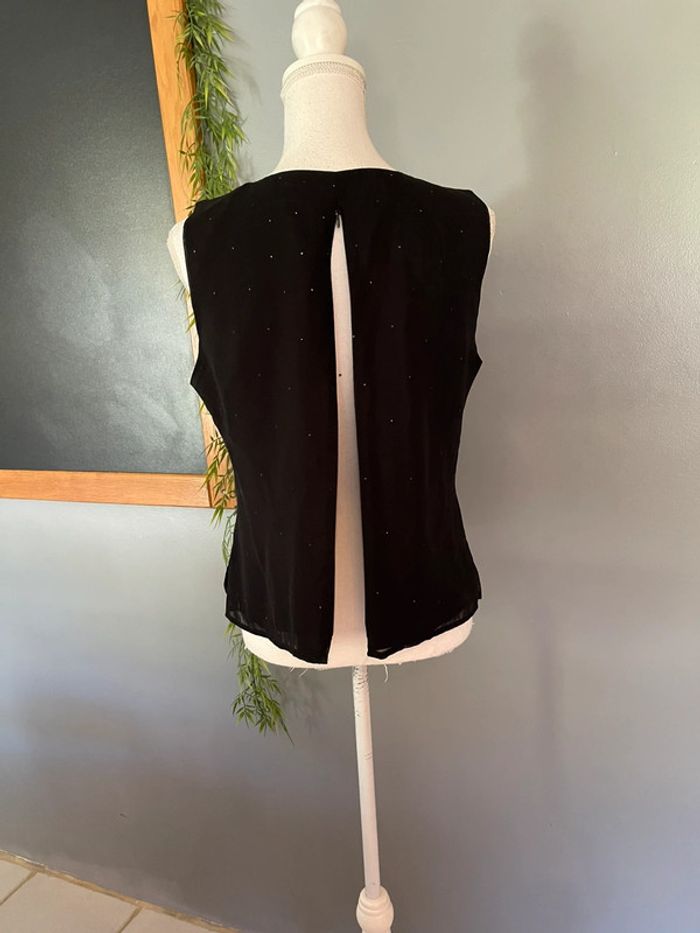 Blouse chic 123 taille 42 - photo numéro 8