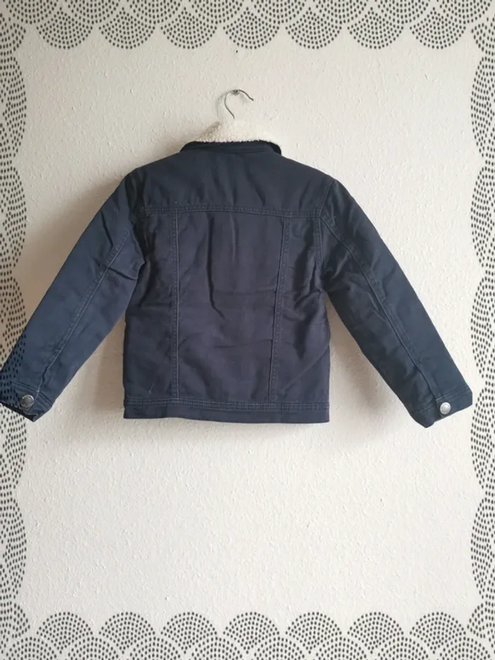 Veste Lulu castagnette 6 ans - photo numéro 7