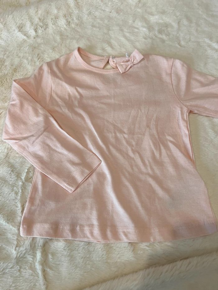 Tee shirt manche longue