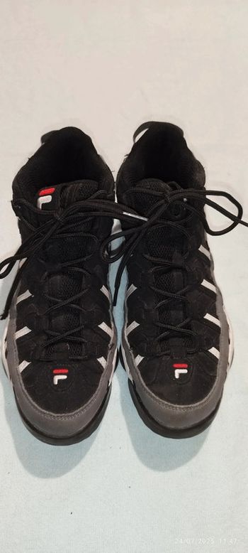 Baskets Fila femme