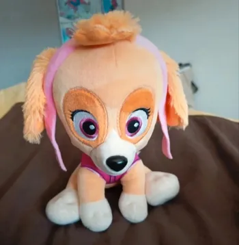 Peluche Stella Pat Patrouille
