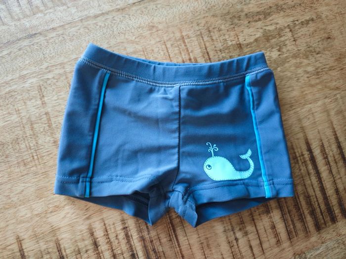 Boxer / caleçon / maillot de bain 12 mois
