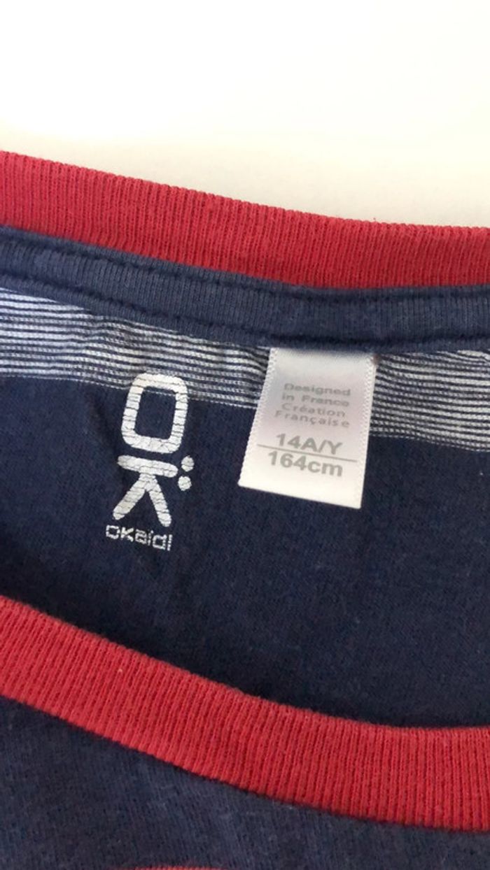 T-shirt 14 ans - photo numéro 10