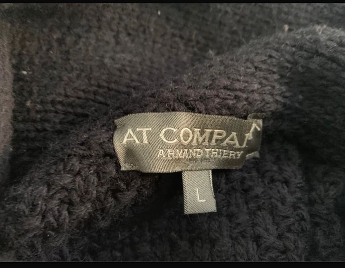 Pulls col roulé taille L Armand Thirey - photo numéro 5