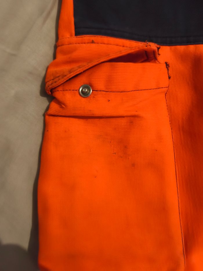 Pantalon de travail haute visibilité - photo numéro 7