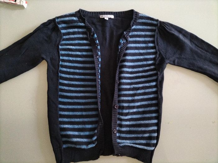 Gilet collection u