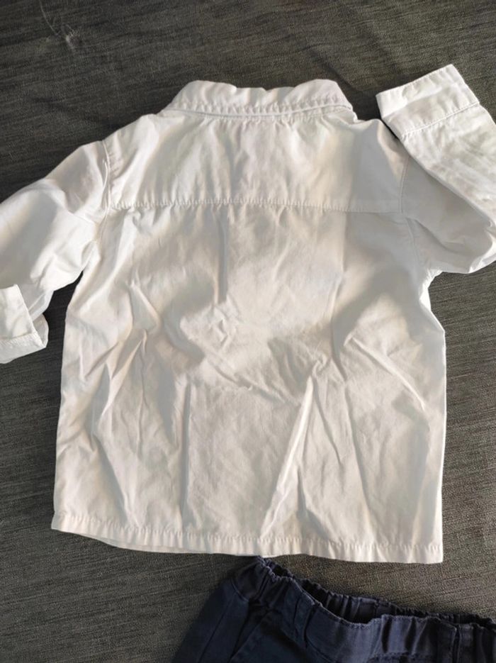 Ensemble chic Mickey 9 mois - photo numéro 7