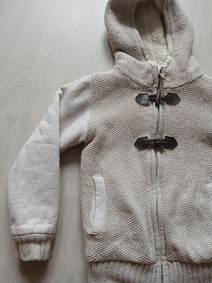 Veste entre saison - photo numéro 2