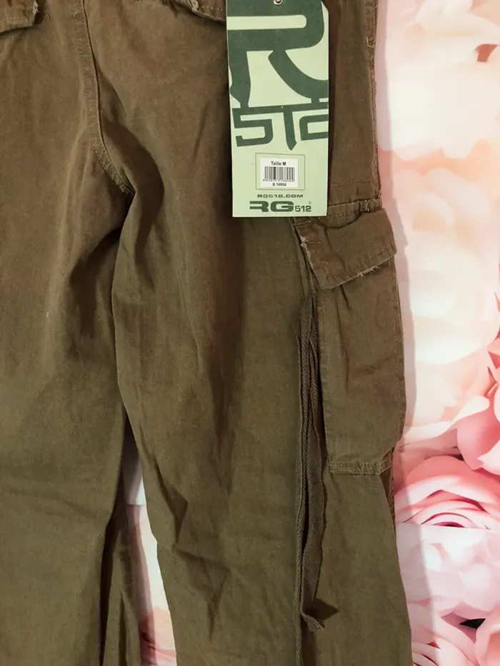 Pantalon vintage RG512 - photo numéro 5
