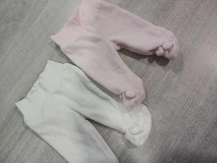 Petit pantalon en velours