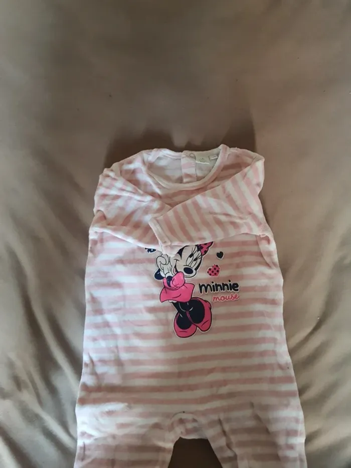 Pyjama minnie - photo numéro 2
