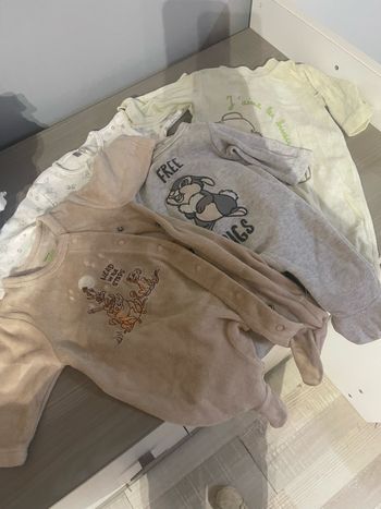 Pyjamas 0mois