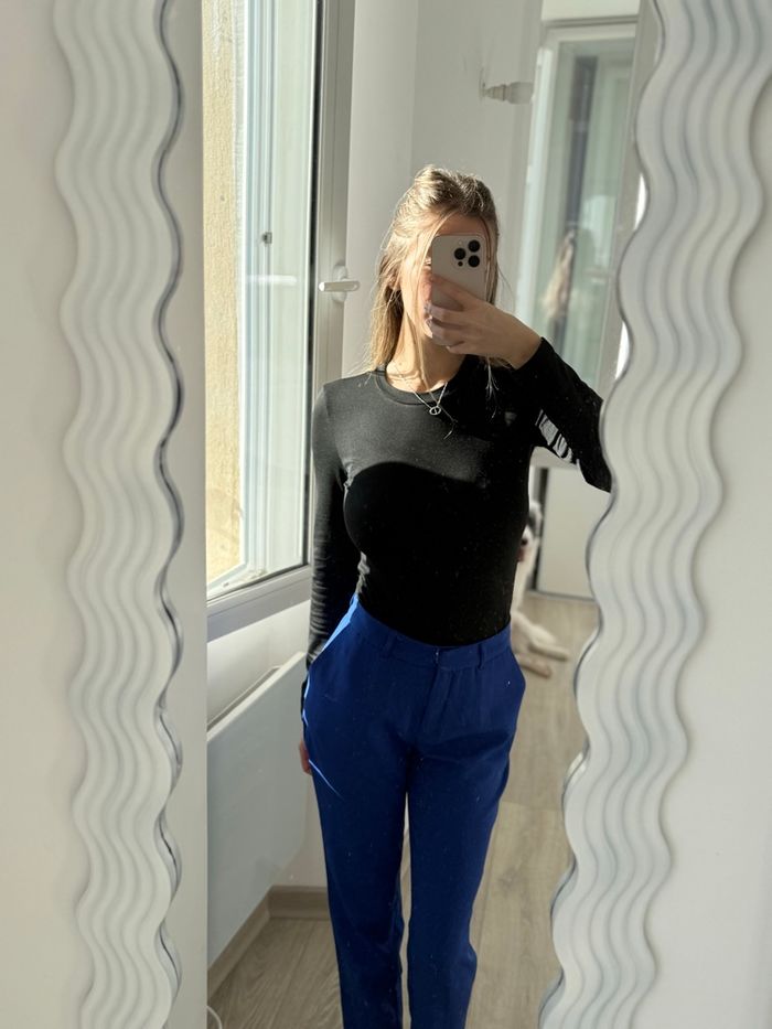 pantalon tailleur - photo numéro 3