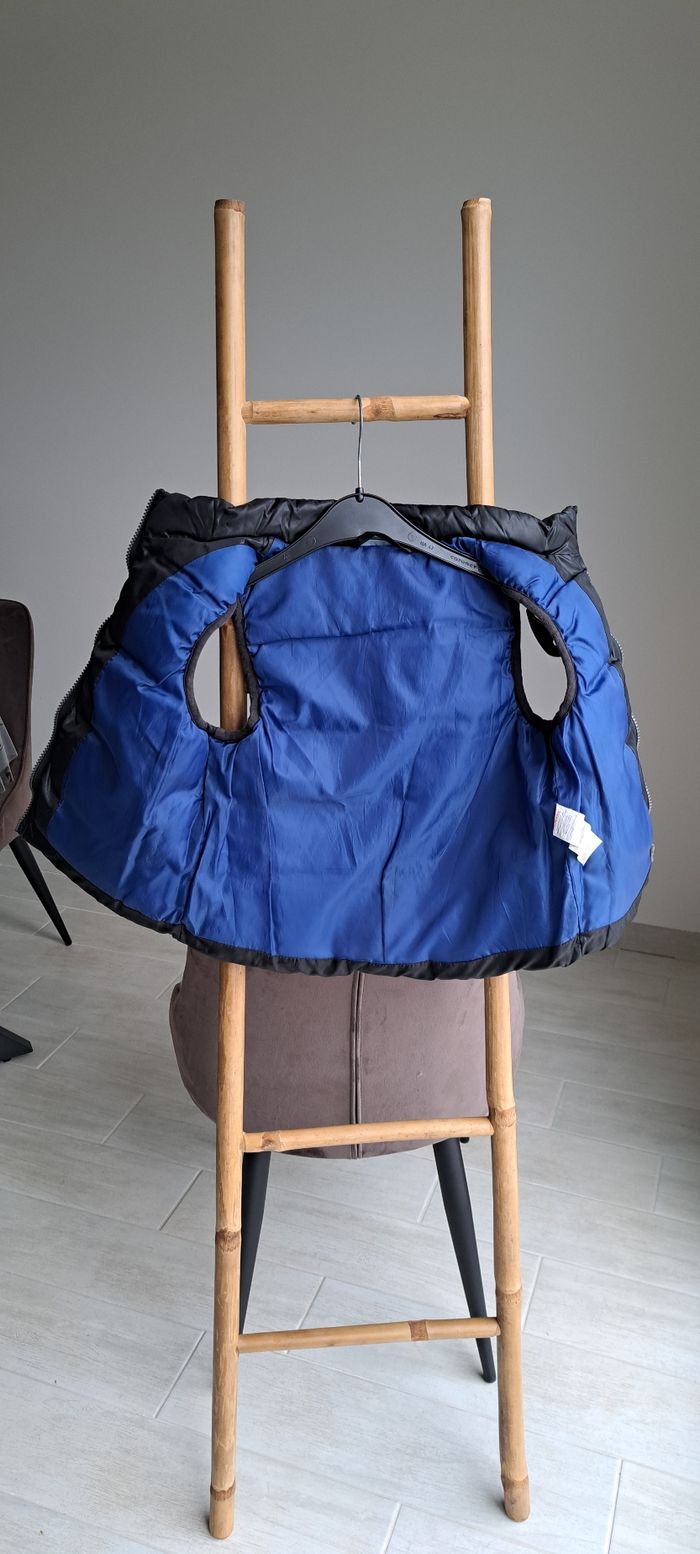 Doudoune sans manches NKY Taille 5 ans - photo numéro 3