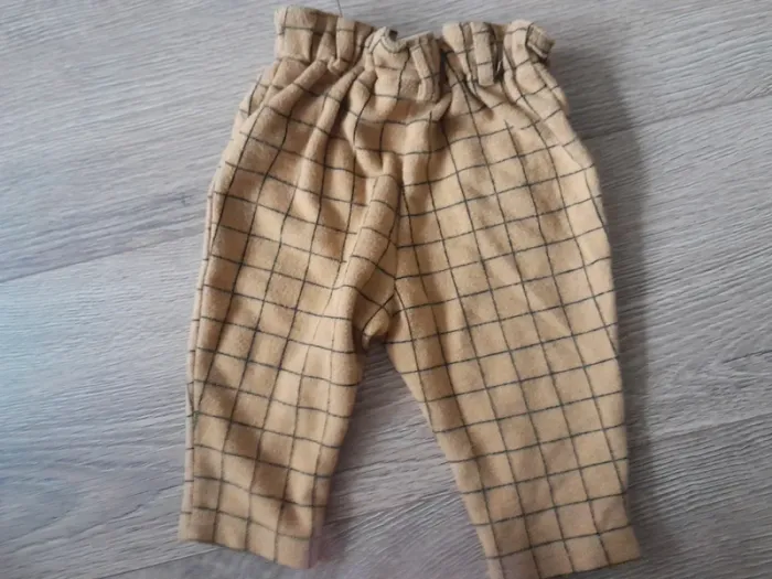 Pantalon baby winnie 3 mois - photo numéro 3