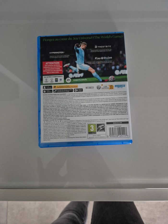 Fc24 ps5 - photo numéro 2