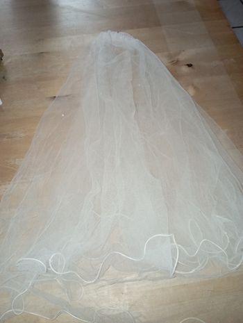 Voile mariage
