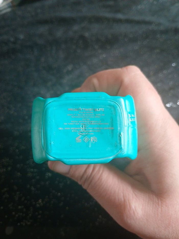 Parfum glace action - photo numéro 2