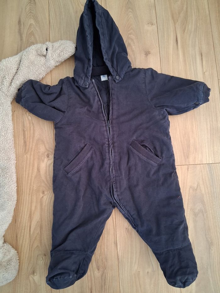 Lot 2 combinaisons pilote 12 mois - photo numéro 4