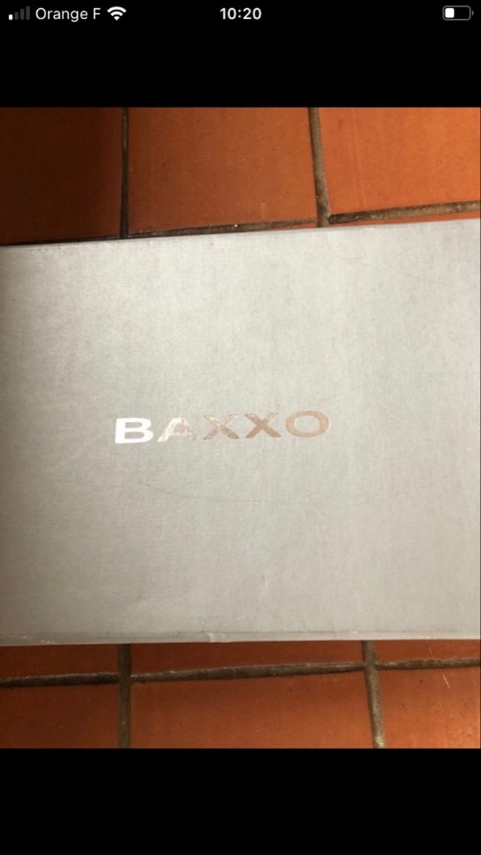 Bottes cuir noir - photo numéro 9