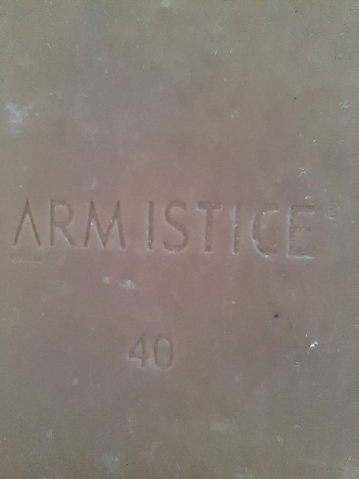 Sandalette armistice p. 40 - photo numéro 3