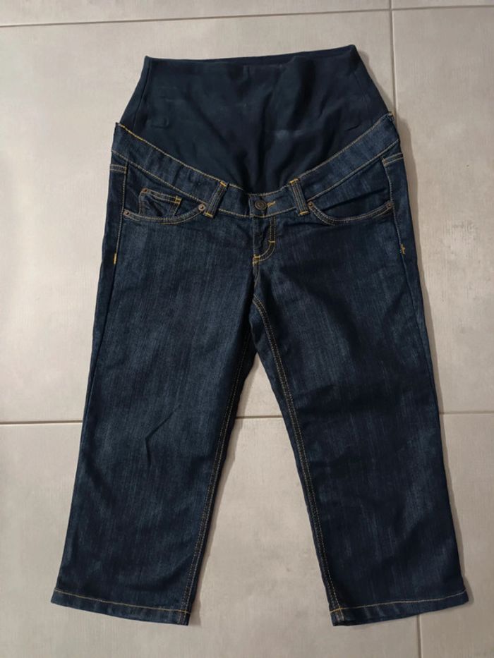 Pantacourt de grossesse T38