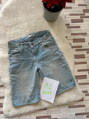 Short ~ name it ~ 12 ans