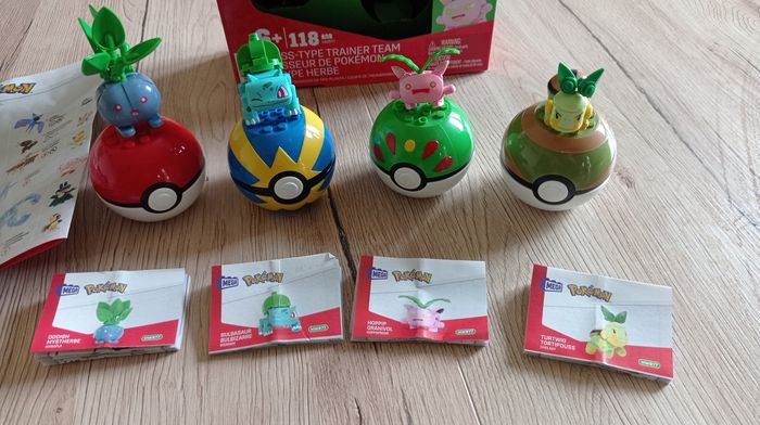 Pokeball à construire - photo numéro 3