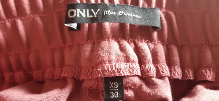 Pantalon vieux rose - photo numéro 4