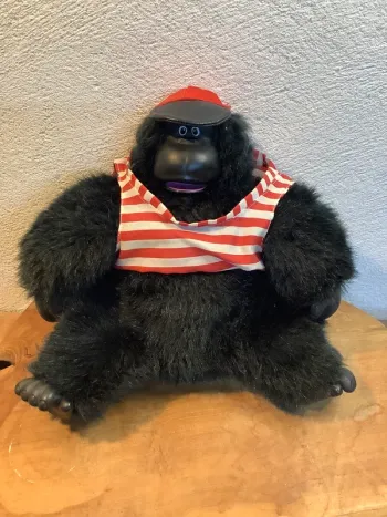Peluche gorille Magogo Macarena